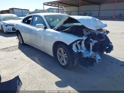 DODGE CHARGER 2022