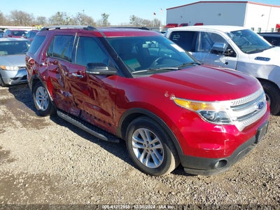 FORD EXPLORER 2014