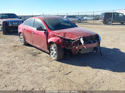 BUICK REGAL 2014