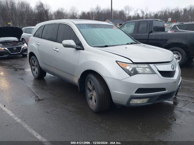ACURA MDX 2011