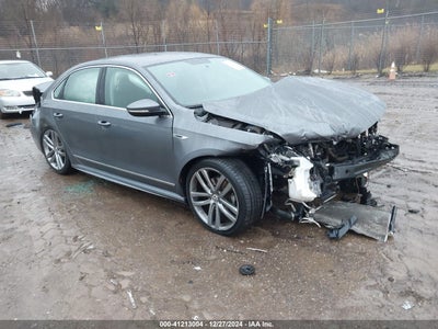VOLKSWAGEN PASSAT 2017