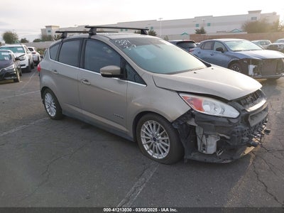FORD C-MAX HYBRID 2016