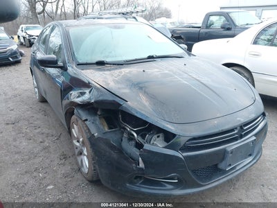 DODGE DART 2013