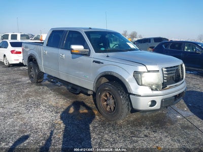 FORD F-150 2011