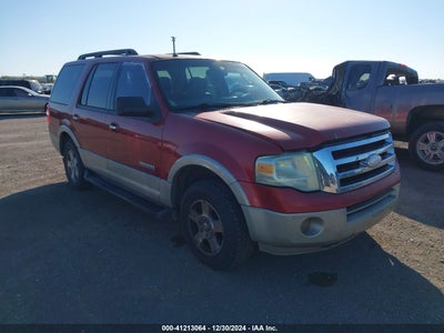 FORD EXPEDITION 2008