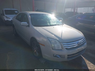 FORD FUSION 2008