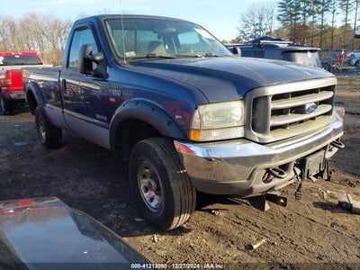 FORD F-250 2004