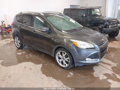 FORD ESCAPE 2016