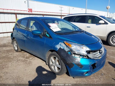 NISSAN VERSA NOTE 2016