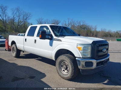 FORD F-250 2011
