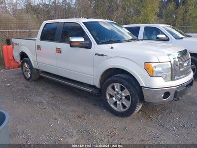 FORD F-150 2011