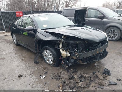 CHEVROLET MONTE CARLO 2006