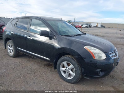 NISSAN ROGUE 2012
