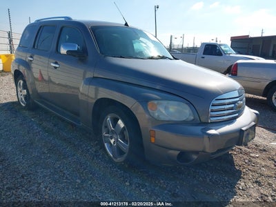 CHEVROLET HHR 2011