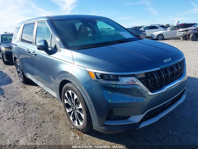 KIA CARNIVAL MPV 2022