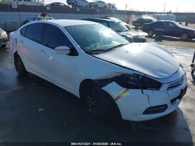 DODGE DART 2015