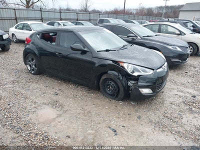 HYUNDAI VELOSTER 2012