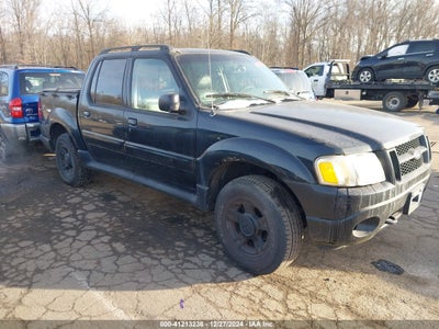 FORD EXPLORER SPORT TRAC 2003