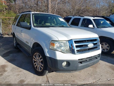 FORD EXPEDITION 2007