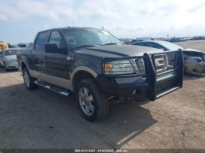 FORD F-150 2008