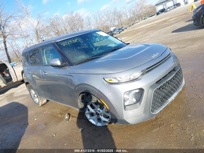 KIA SOUL 2022