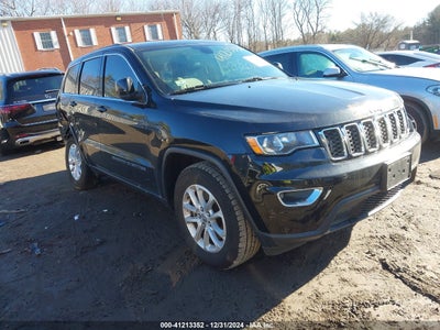 JEEP GRAND CHEROKEE WK 2022