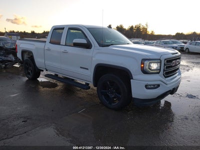 GMC SIERRA 1500 LIMITED 2019