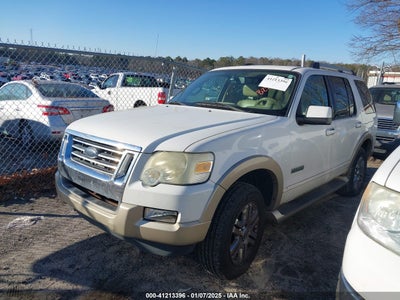 FORD EXPLORER 2007