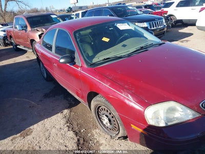 MERCURY SABLE 2004