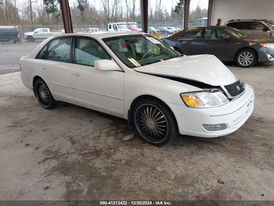 TOYOTA AVALON 2001