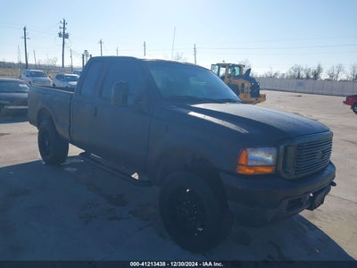 FORD F-250 2000
