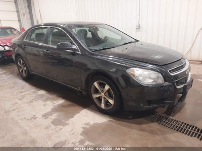 CHEVROLET MALIBU 2009