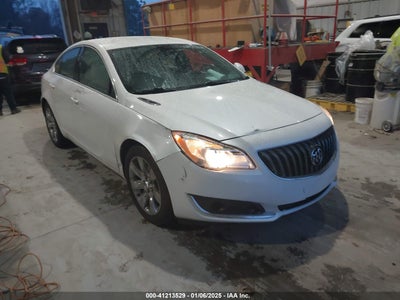 BUICK REGAL 2016