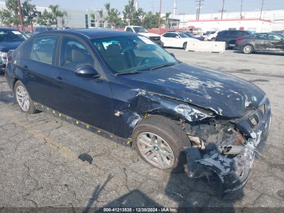 BMW 325I 2006