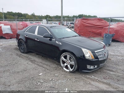 CADILLAC CTS 2009