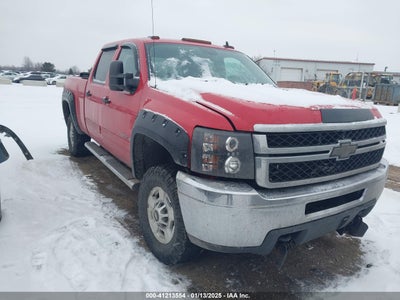 CHEVROLET SILVERADO 2500HD 2011