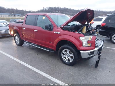 FORD F-150 2016