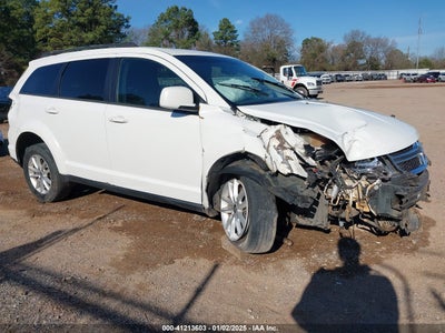 DODGE JOURNEY 2016