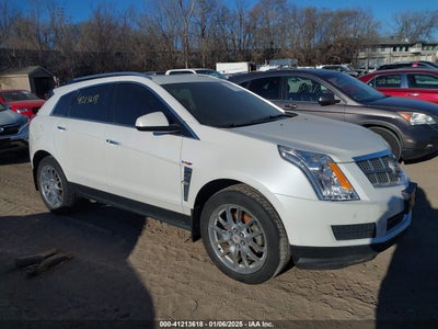 CADILLAC SRX 2012