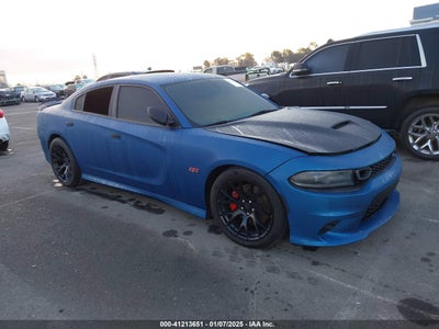 DODGE CHARGER 2020