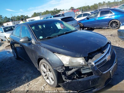 CHEVROLET CRUZE 2011
