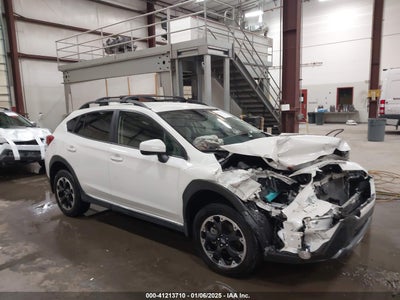 SUBARU CROSSTREK 2022