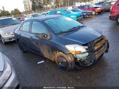 TOYOTA YARIS 2008