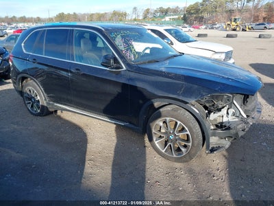 BMW X5 2017