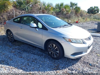 HONDA CIVIC 2013