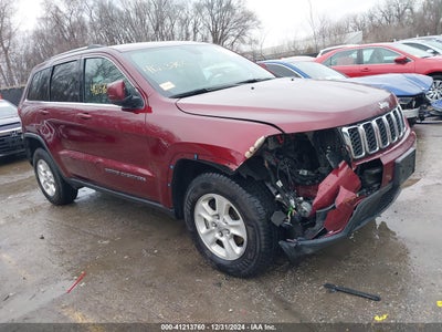 JEEP GRAND CHEROKEE 2017