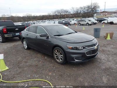 CHEVROLET MALIBU 2017