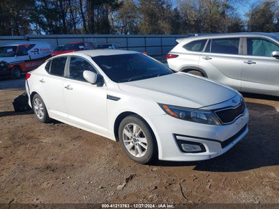 KIA OPTIMA 2015
