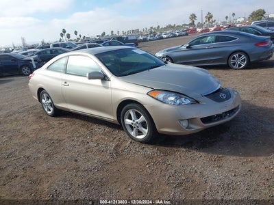 TOYOTA CAMRY SOLARA 2004