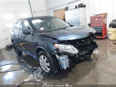 NISSAN ROGUE 2016